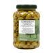 Грецькі оливки GREEN PITTED OLIVES Jumbo без кісточок 850 г, TM Ariana 303 фото 2