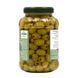 Грецькі оливки GREEN PITTED OLIVES Jumbo без кісточок 850 г, TM Ariana 303 фото 3