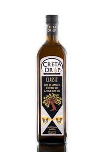 Справжня рафінована оливкова олія Classic CRETA DROP 1 л 92 фото