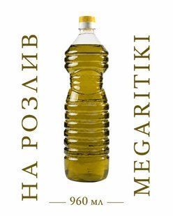 Нефільтрована оливкова олія Nikolaou Family Extra Virgin (Megaritiki на розлив) 960  мл ПЕТ 252 фото