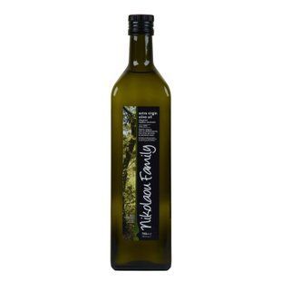 Нефильтрованное оливковое масло Nikolaou Family Extra Virgin (Megaritiki на разлив) 750 л.  288 фото