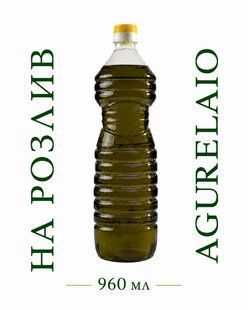 Нефільтрована оливкова олія Nikolaou Family Extra Virgin AGOURELAIO 960  мл ПЕТ (на розлив) 250 фото