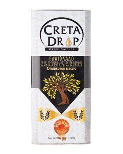 Справжня рафінована оливкова олія Classic CRETA DROP 5 л жесть 193 фото